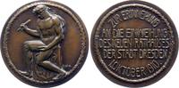 Sachsen-Dresden, Stadt Bronzemedaille -