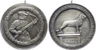 Braunschweig-Braunschweig, Stadt Silbermedaille -