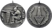 Württemberg-Geislingen an der Steige, Stadt Silbermedaille -
