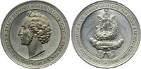 Musiker Zinnmedaille Mendelssohn Bartholdy, Felix *1809 Hamburg, +1847 Leipzig, deutscher Komponist jüdischen Glaubens. -