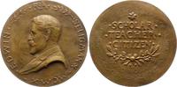 Judaica Bronzemedaille Seligman. Edwin Robert Anderson *1861 New York City, +1939 Lake Placid, New York, amerikanischer Ökonom, bekannt für seine Pioni -