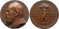 Münchener Medailleure Bronzegussmedaille Schwegerle, Hans -