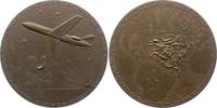 Luft- und Raumfahrt Bronzemedaille -