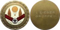 Luft- und Raumfahrt Bronzemedaille -