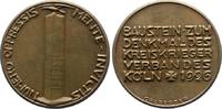 Köln, Stadt Bronzemedaille -