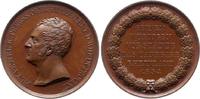 Brandenburg-Preußen Bronzemedaille Friedrich Wilhelm III. 1797-1840. -