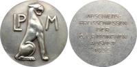 Münchener Medailleure Versilberte Bronzemedaille Schwegerle, Hans -