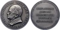 Dänemark Silbermedaille Christian X. 1912-1947. -