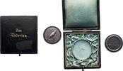 Lippe-Medaillen Silbermedaille -