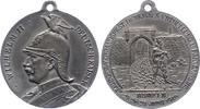Hameln, Stadt versilberte Bronzemedaille -