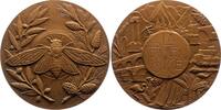 Kunstmedaillen Bronzemedaille Vézien, Jean -