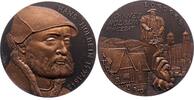 Kunstmedaillen Bronzemedaille Lesot, Claude -