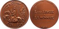Kunstmedaillen Bronzemedaille Leygue, Louis -