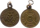 Lübeck-Stadt Tragbare Bronzemedaille -