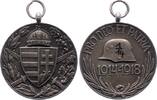 Haus Habsburg versilberte Bronzemedaille Franz Joseph I. 1848-1916. -