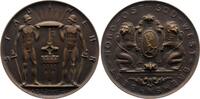 Bremen-Stadt Bronzegussmedaille -
