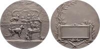 Kunstmedaillen Versilberte Bronzemedaille Bertrand, Charlotte -