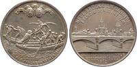 Ulm-Stadt  Silbermedaille 1912 Stempelglanz