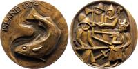 Kunstmedaillen Bronzegussmedaille Nyborg, Anders -