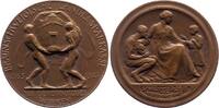 Bankwesen Bronzemedaille Braunschweig -