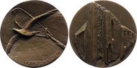 Kunstmedaillen Bronzemedaille Truedsson, Folke -