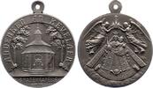 Kevelaer, Stadt versilberte Bronzemedaille -