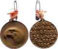 Brandenburg-Berlin, Stadt Bronzegussmedaille -