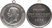 Haus Habsburg Zinnmedaille Franz Joseph I. 1848-1916. -