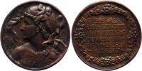 Jagdmedaillen Bronzegussmedaille -