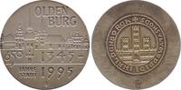 Oldenburg, Stadt Silbermedaille -