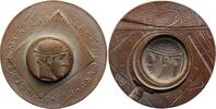 Kunstmedaillen Bronzegussmedaille Burgeff, Hans Karl -