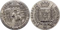 Frankreich Versilberte Bronzemedaille Allgemein. -