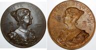 Köln, Stadt Einseitige Bronzegussmedaille -