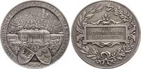 Baden bei Wien, Stadt Versilberte Bronzemedaille -