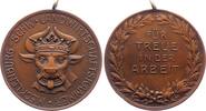 Mecklenburg-Schwerin Bronzemedaille Allgemein. -
