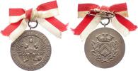 Bielefeld, Stadt versilberte Bronzemedaille -