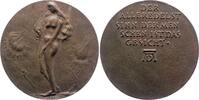 Kunstmedaillen Bronzegussmedaille Klinkel, Hubert -