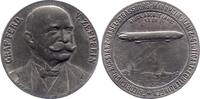 Luft- und Raumfahrt Zinkmedaille -