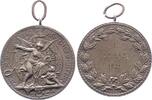 Schützenmedaillen Zinnmedaille Ohne Ort -