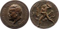 Kunstmedaillen Bronzegussmedaille Elkan, Benno -