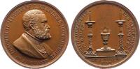 Brandenburg-Preußen Bronzemedaille Friedrich Wilhelm III. 1797-1840. -