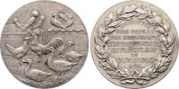 Oldenburg, Stadt Versilberte Bronzemedaille -