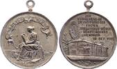 Württemberg-Laichingen, Stadt versilberte Bronzemedaille -