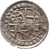 Hessen Einseitiger Pfennig Philipp der Großmütige 1509-1567. -