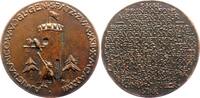 Münchener Medailleure Bronzegussmedaille Lindl, Hans -