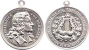 Personenmedaillen Schiller, Friedrich von *1759 Marbach / Württemberg, +1805 Weimar, deutscher Dichter. -
