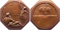Luft- und Raumfahrt Bronzemedaille -