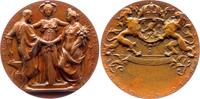 Weltausstellungen Bronzemedaille Brüssel 1897. -