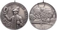 Reuss-Gera, Stadt Silbermedaille -