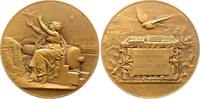 Luft- und Raumfahrt Bronzemedaille -